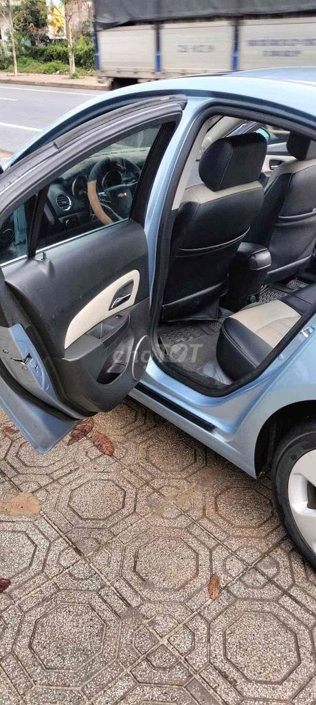 Chevrolet cdx  2009Số tự động Xanh dương. Mua bán Ô tô tại Thành phố Bảo Lộc Lâm Đồng được đăng bởi Le Đức  hình 1