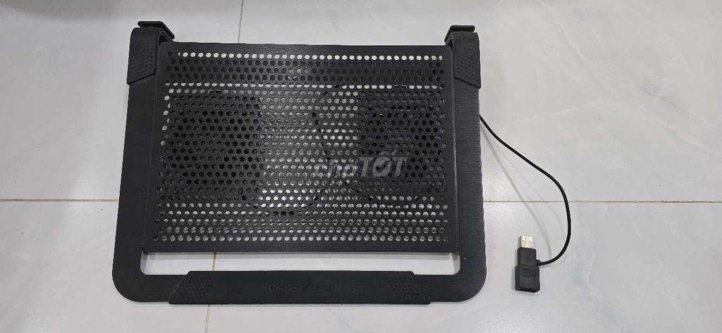 Đế tản nhiệt laptop Cooler Master. Mua bán Phụ kiện (Màn hình, Chuột...) tại Quận Bình Thạnh Tp Hồ Chí Minh được đăng bởi Hỉn  hình 1