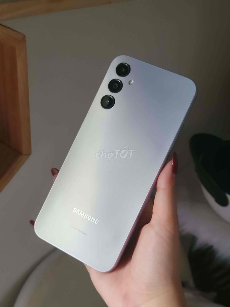 Samsung A14 4GB/128GB 🎀🎉. Mua bán Điện thoại tại Thành phố Buôn Ma Thuột Đắk Lắk được đăng bởi HT mobile hình 1