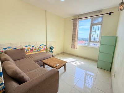 Cần Cho thuê Căn hộ Hồng Lĩnh Plaza, Dt : 81 m2, 2PN, 8 tr/th,