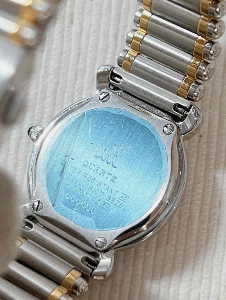 đồng hồ SEIKO CREDOR 5A70-0210 SS / 18k