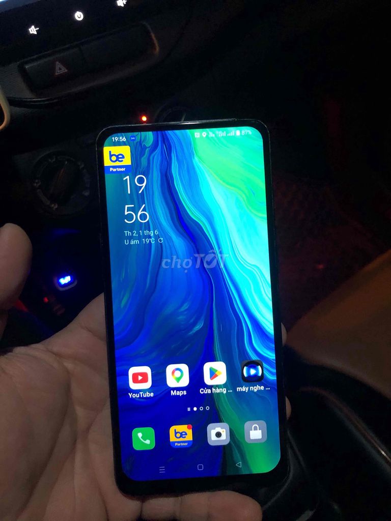 OPPO Reno 10x Zoom 8gb 256 snap 855. Mua bán Điện thoại tại Thành phố Thủ Đức Tp Hồ Chí Minh được đăng bởi Lâm hình 1