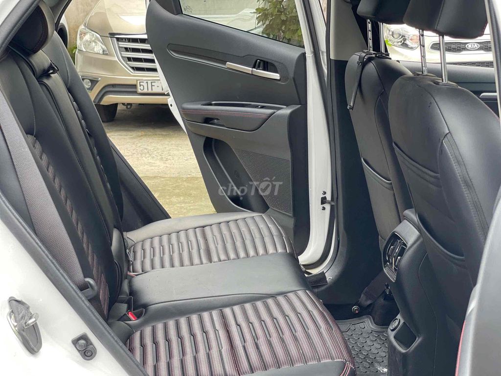 Kia Sonet 2024 1.5 Luxury-37000 km bao check. Mua bán Ô tô tại Quận 1 Tp Hồ Chí Minh được đăng bởi Ô TÔ SÀI GÒN hình 15