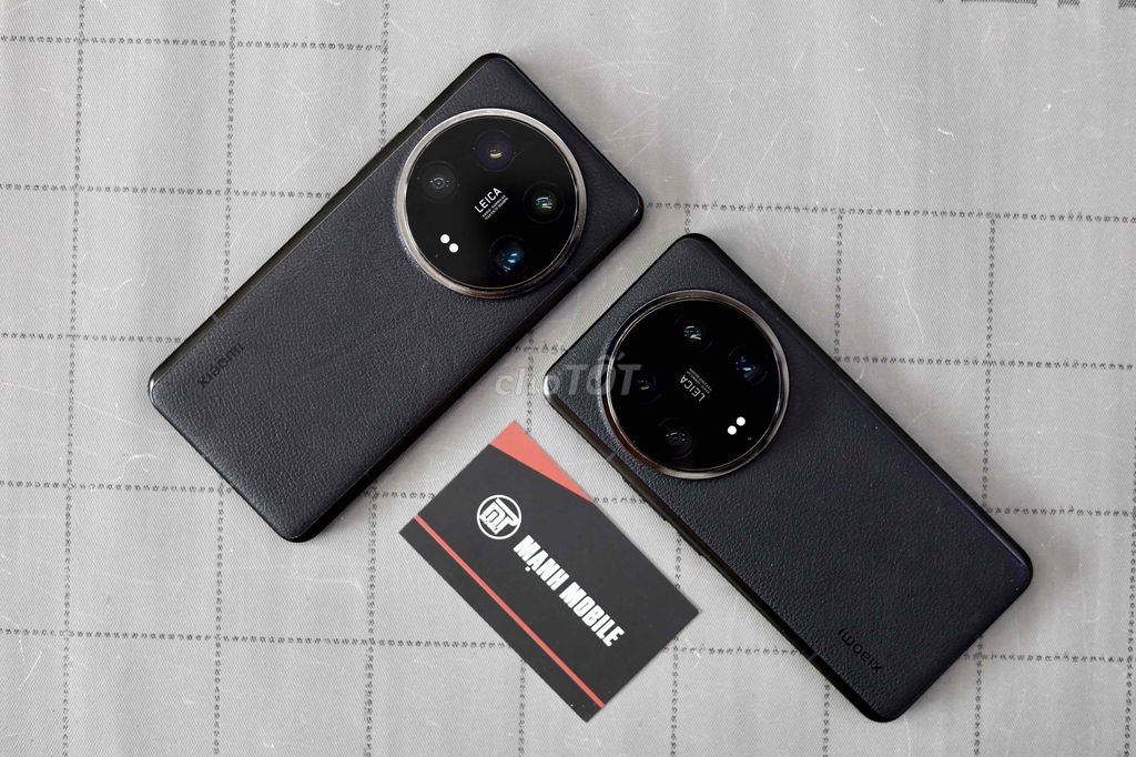Xiaomi 14 Ultra Zin all  - Úp QT Full. Mua bán Điện thoại tại Huyện Đức Trọng Lâm Đồng được đăng bởi Mạnh Mobile hình 1