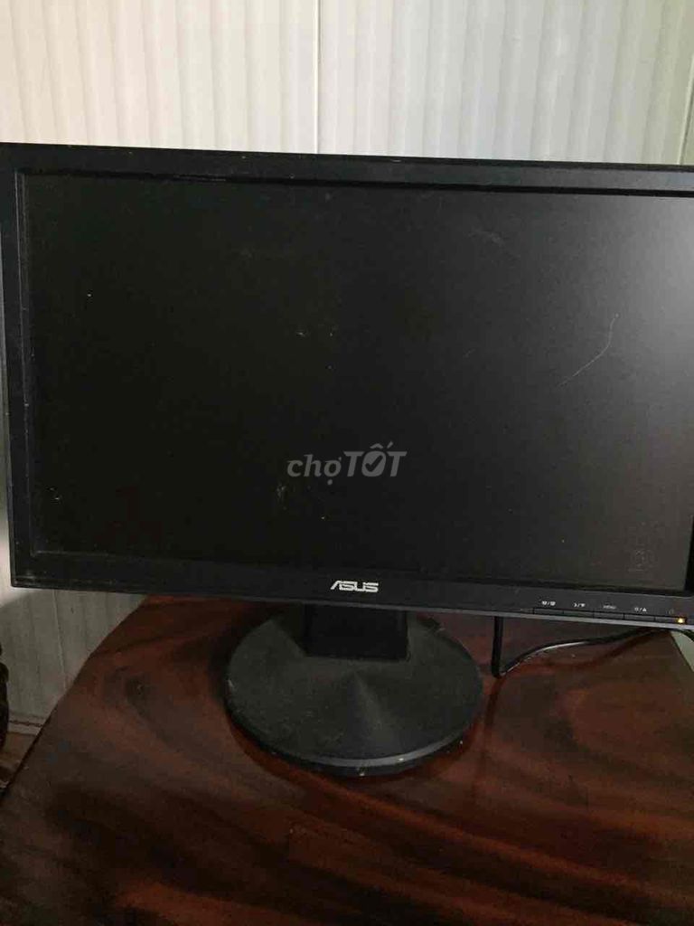 Màn hình máy tính Asus - cực nét - giá rẻ. Mua bán Phụ kiện (Màn hình, Chuột...) tại Huyện Hóc Môn Tp Hồ Chí Minh được đăng bởi Anh Hoàng hình 2