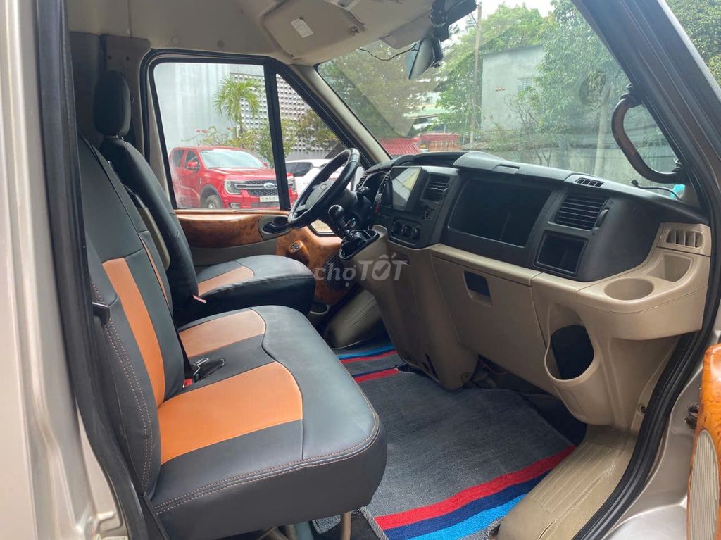 Ford transit tải van 3 chỗ 940kg 2012. Mua bán Ô tô tại Quận Gò Vấp Tp Hồ Chí Minh được đăng bởi Hùng hình 5