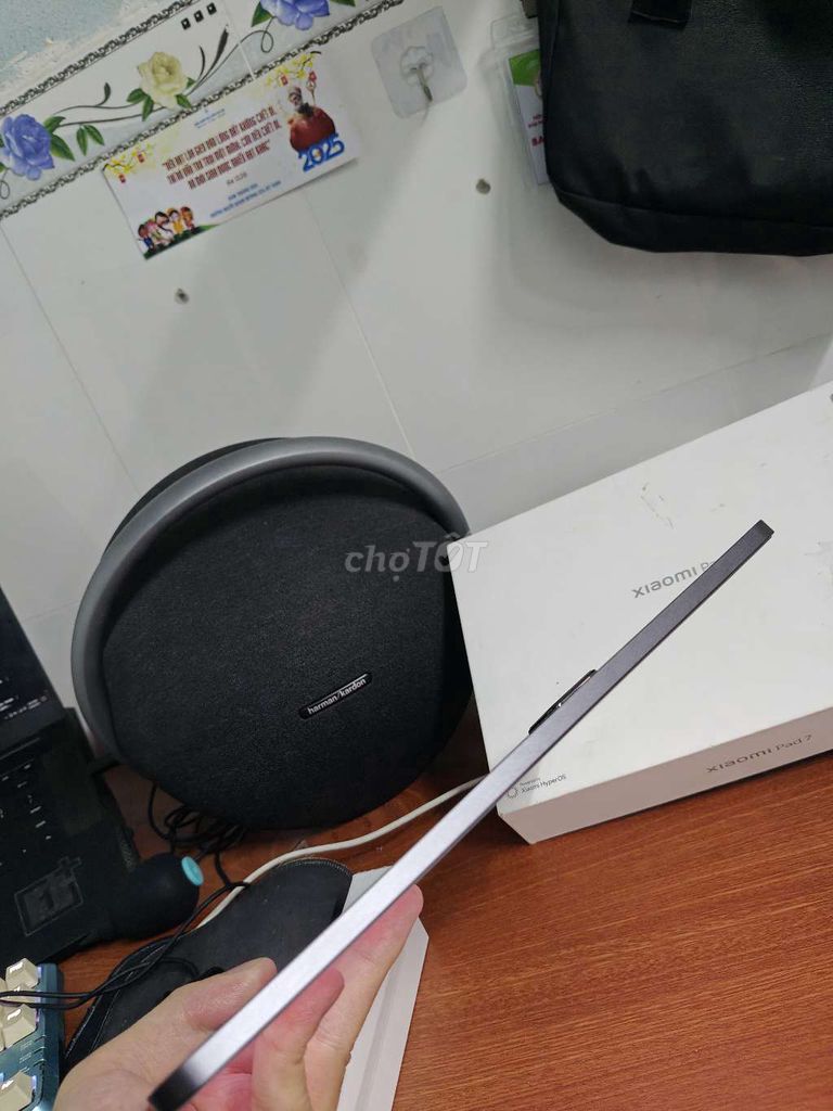 Mipad 7 8/128 fullbox likenew + bút hãng. Mua bán Máy tính bảng tại Quận Gò Vấp Tp Hồ Chí Minh được đăng bởi Dũng Mipad hình 6