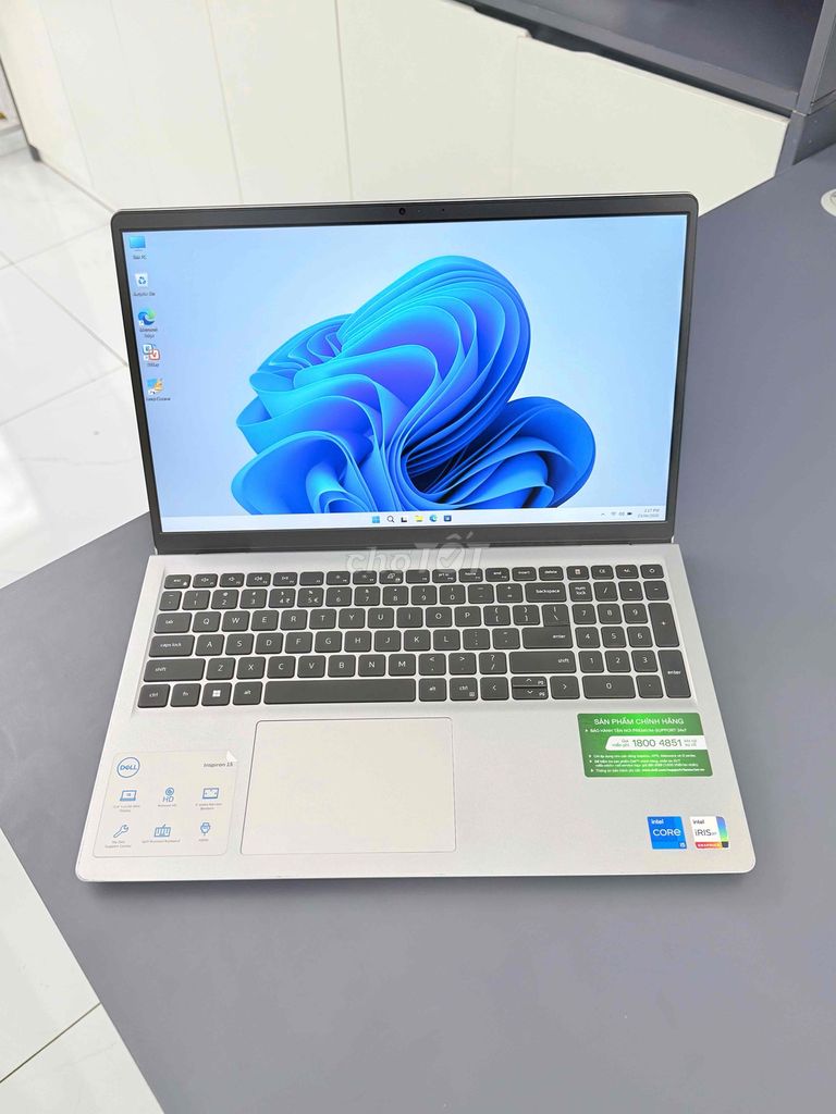 Dell Inspiron 15 3520 i5-1235UCòn BH hãng 17/09/26. Mua bán Laptop tại Thành phố Thủ Đức Tp Hồ Chí Minh được đăng bởi Tuấn Cận Bán Laptop hình 1