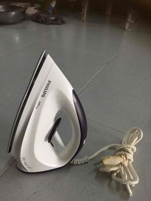 Bàn ủi Phillips GC160. Mua bán Nội thất, đồ gia dụng khác tại Thành phố Thủ Đức Tp Hồ Chí Minh được đăng bởi Alice