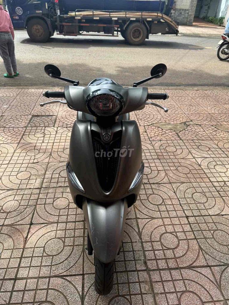 yamaha nozza Fi 2011 màu xám- bao kí hđ mua bán. Mua bán Xe máy tại Thành phố Buôn Ma Thuột Đắk Lắk được đăng bởi cầm đồ nguyễn phương hình 1