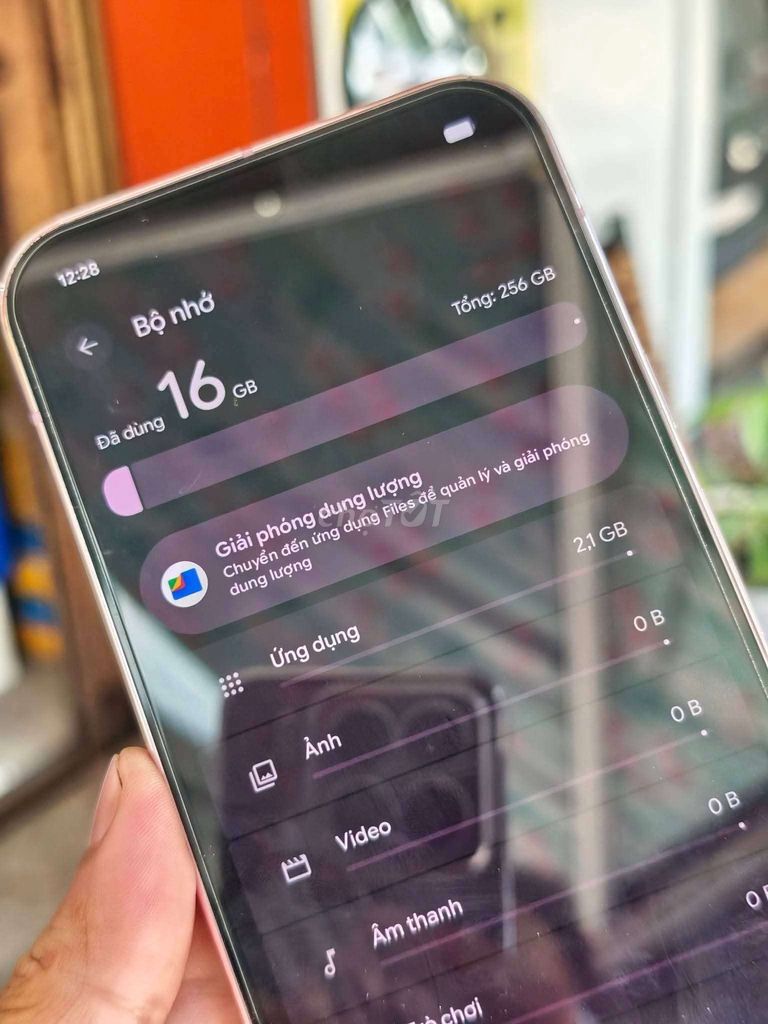 Google Pixel 9 Pro XL 256GB bán hoặc đổi. Mua bán Điện thoại tại Quận Hải Châu Đà Nẵng được đăng bởi Nguyễn Hưng hình 1