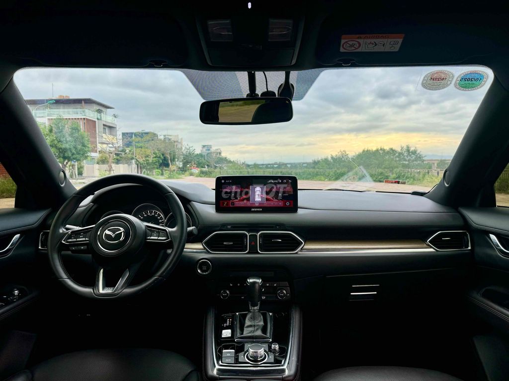 Mazda Cx8 2019 Luxury đi 8,6 vạn . Giá 685tr. Mua bán Ô tô tại Quận Cẩm Lệ Đà Nẵng được đăng bởi nguyễn văn khoa hình 12