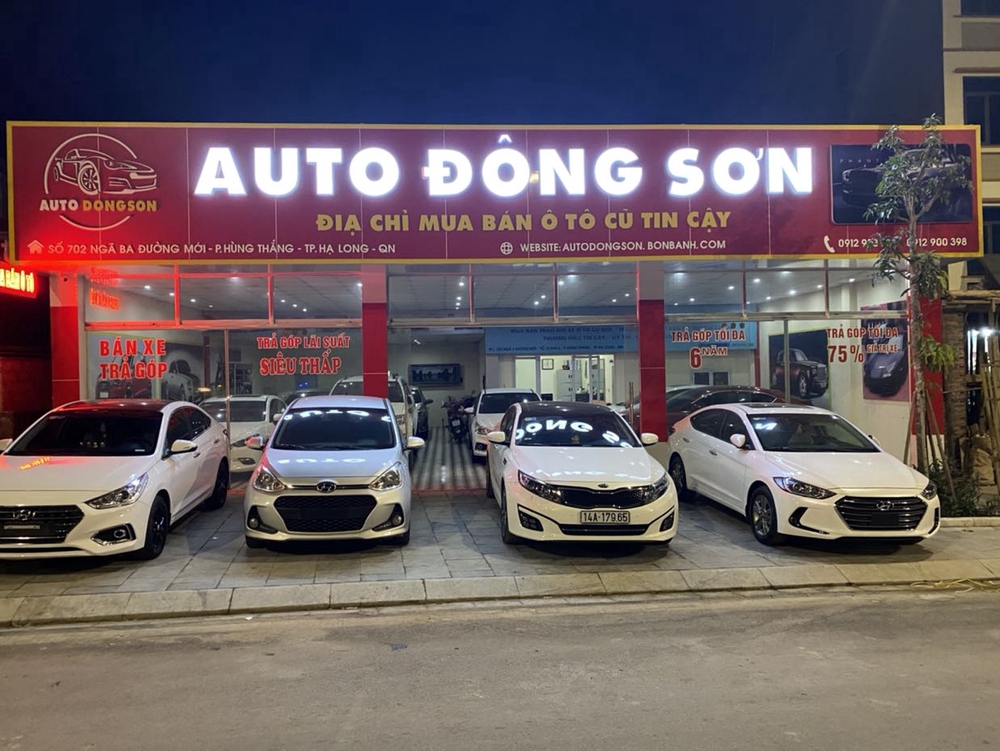 Auto ĐÔNG SƠN Auto ĐÔNG SƠN