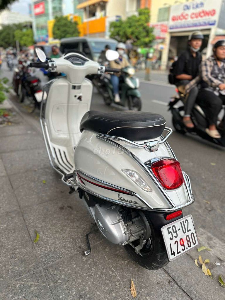 Piaggio spring yget ABS 2021 mới 90% Bstp chính ch. Mua bán Xe máy tại Quận Tân Phú Tp Hồ Chí Minh được đăng bởi Tuanduy hình 3