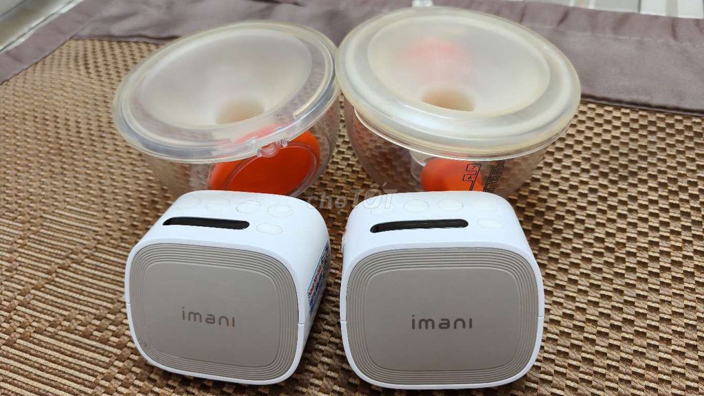 Máy vắt sữa Imani i2 plus hoạt động tốt. Mua bán Mẹ và bé tại Huyện Thanh Trì Hà Nội được đăng bởi Lê Thị Loan hình 1