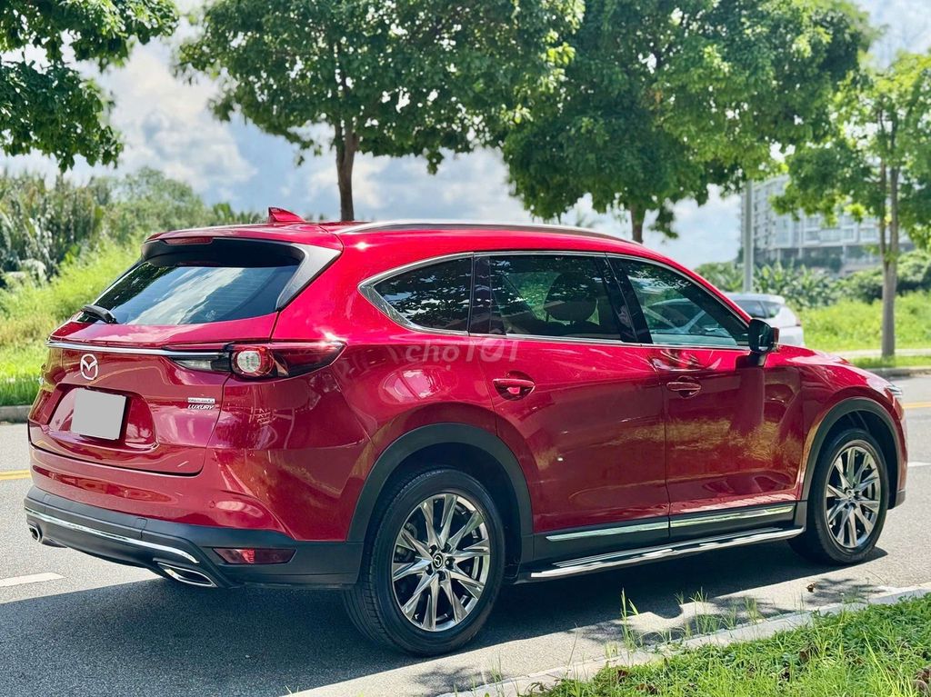 MAZDA CX8 bản luxury. Mua bán Ô tô tại Thành phố Thủ Đức Tp Hồ Chí Minh được đăng bởi Ms Hiệp  hình 4