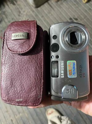 Thanh lý máy ảnh Samsung