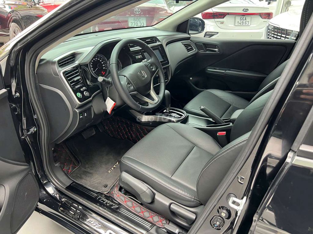 Honda City Top 2020 - 15.000 Km. Mua bán Ô tô tại Thành phố Thủ Đức Tp Hồ Chí Minh được đăng bởi Em Đạt Xe Lướt hình 7