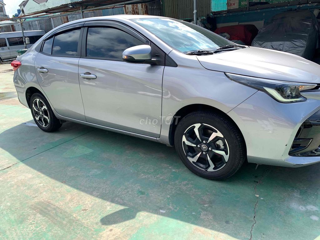 Toyota Vios 2024 1.5E CVT - 68236 km. Mua bán Ô tô tại Quận 12 Tp Hồ Chí Minh được đăng bởi Bình hình 2