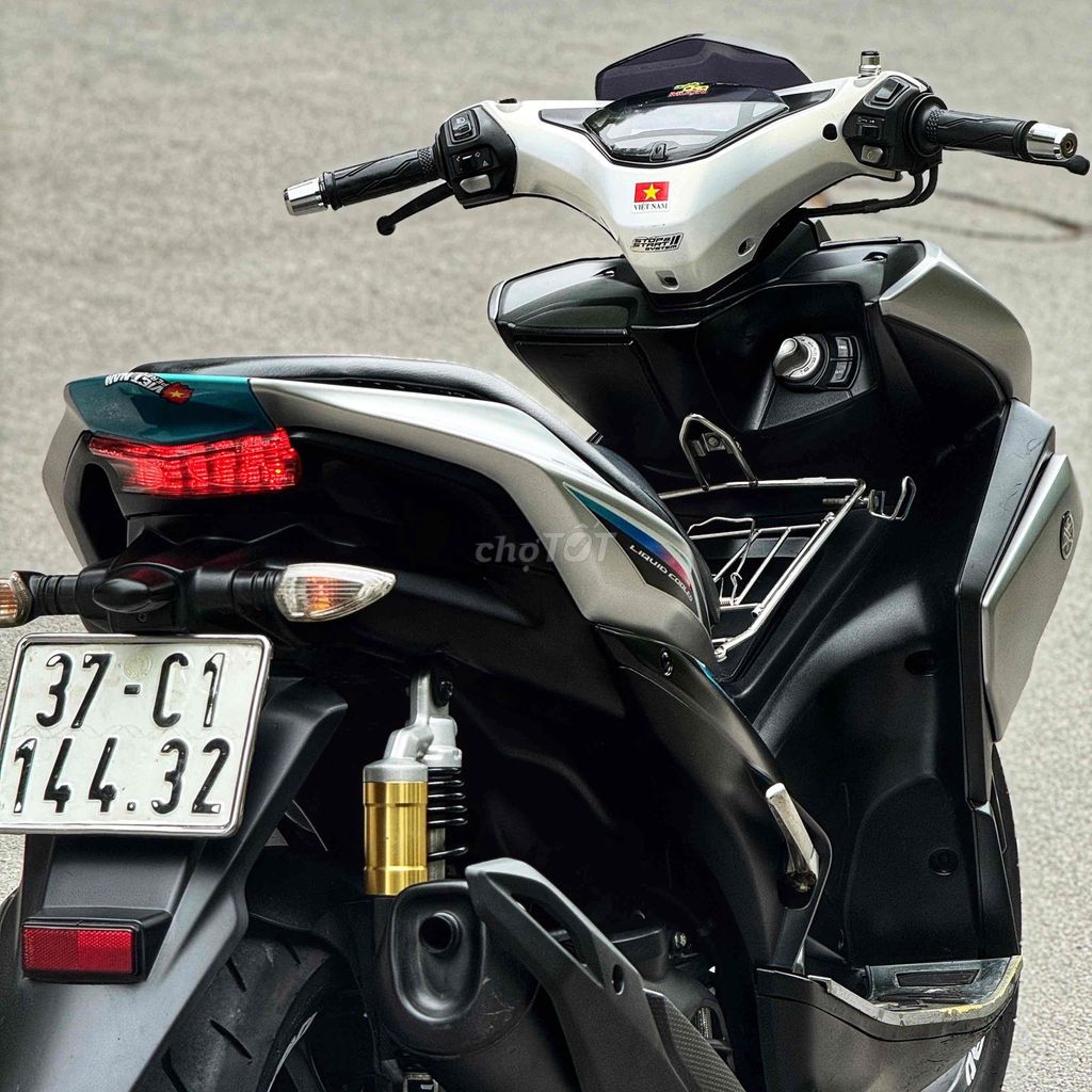 Xe Máy Mạnh Tường - NVX 155 ABS 2018 máy zin chất. Mua bán Xe máy tại Quận Bắc Từ Liêm Hà Nội được đăng bởi XE MÁY MẠNH TƯỜNG hình 6
