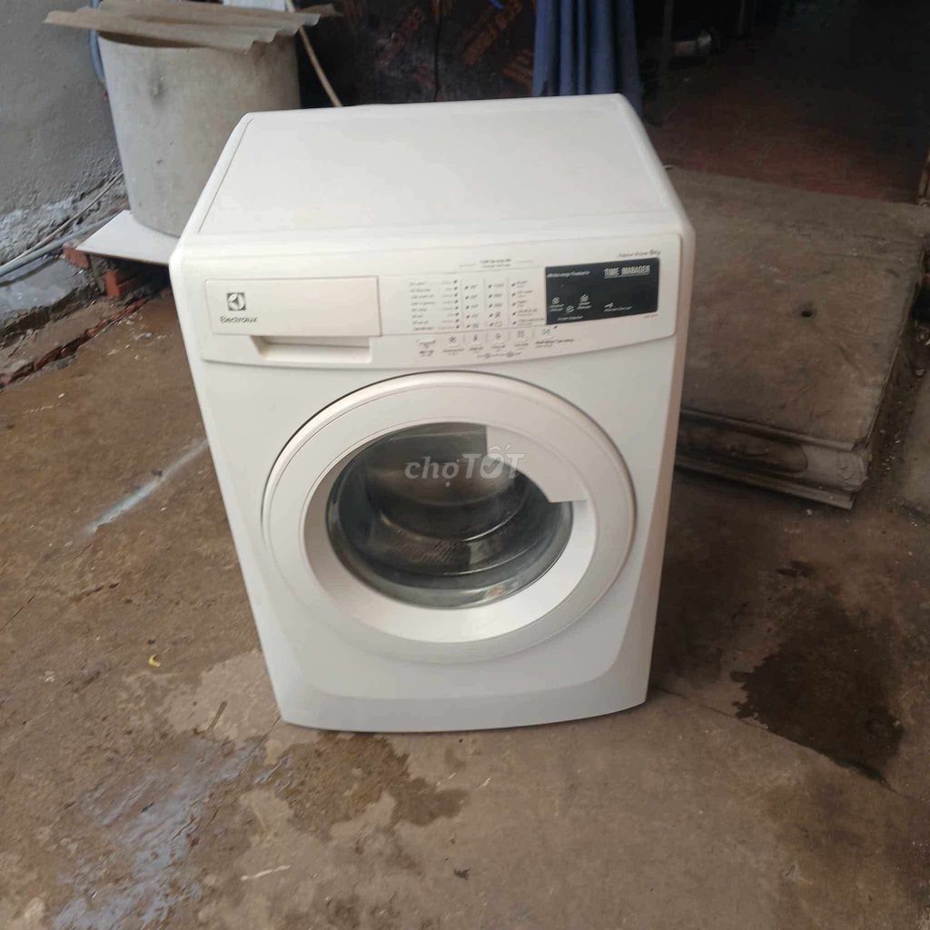 Máy giặt Electrolux 8kg Trắng cũ. Mua bán Máy giặt tại Quận Hà Đông Hà Nội được đăng bởi Nguyễn Mai Pháp hình 1