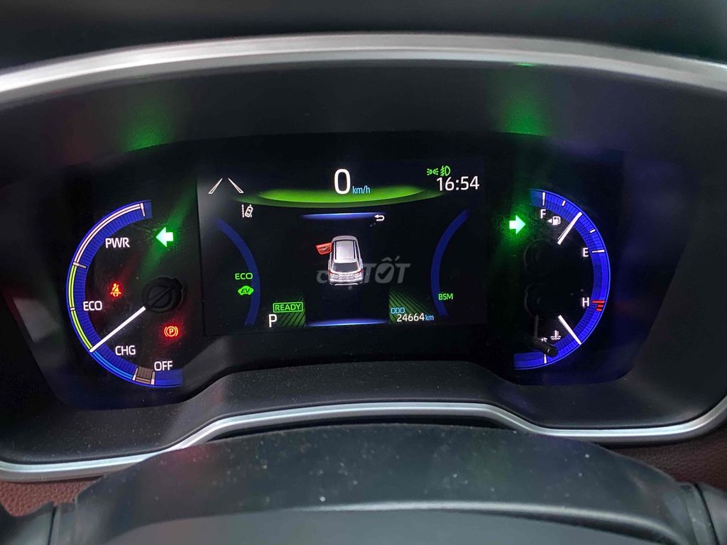 Toyota Corolla Cross 2022 1.8 Hybrid 24000 km. Mua bán Ô tô tại Quận Bình Thạnh Tp Hồ Chí Minh được đăng bởi Toyota Sure hình 15