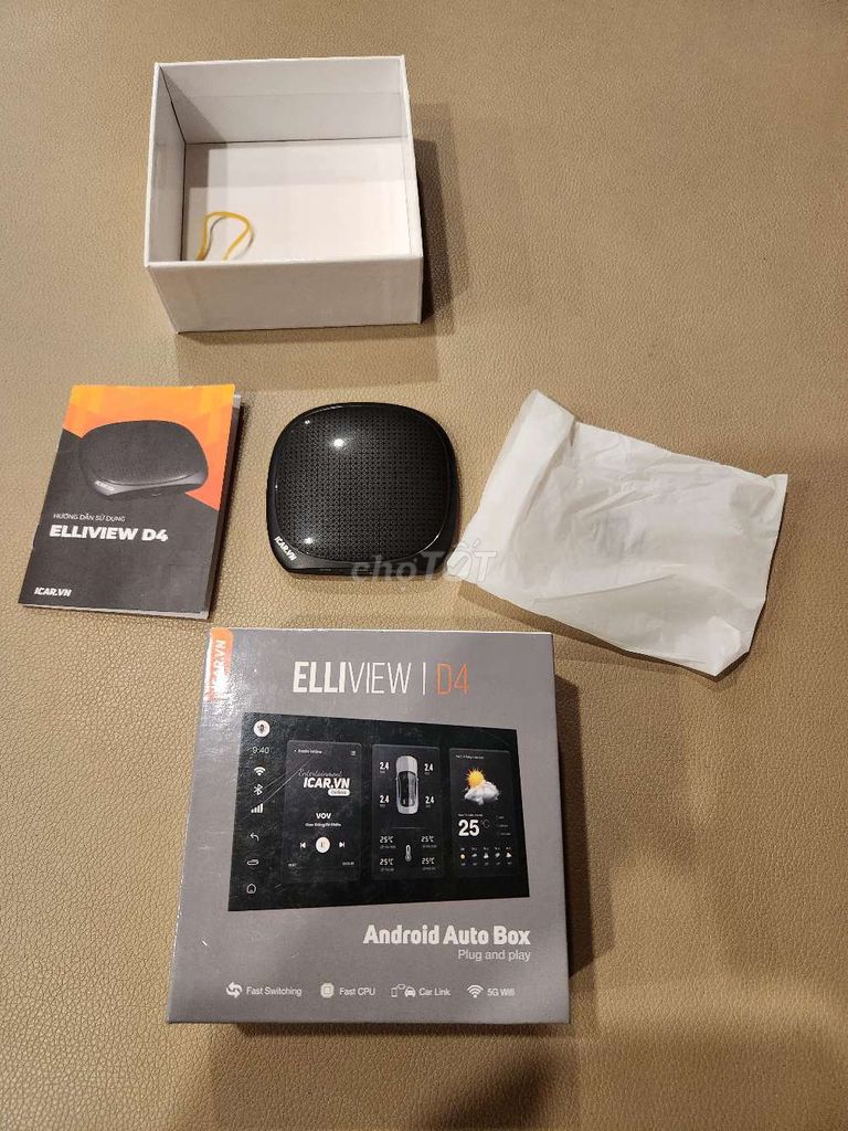 Androi box Icar D4 chính hãng. Mua bán Phụ tùng xe tại Quận Thanh Xuân Hà Nội được đăng bởi Toan hình 2