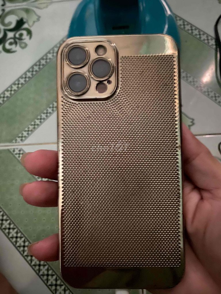 iPhone Vàng Đã qua sử dụng. Mua bán Điện thoại tại Thành phố Dĩ An Bình Dương được đăng bởi khánh hình 1