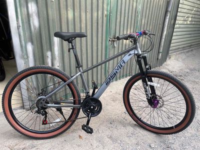 Xe đạp địa hình PSMA Thép 26 inch. Mua bán Xe đạp tại Quận Thanh Xuân Hà Nội được đăng bởi Sơn Lâm Bike 30 Ngõ 345 Khương Trung HN