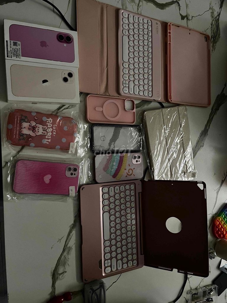 Case phím ipad, case ip, …. Mua bán Phụ kiện (Màn hình, Chuột...) tại Quận 3 Tp Hồ Chí Minh được đăng bởi DucTam hình 1
