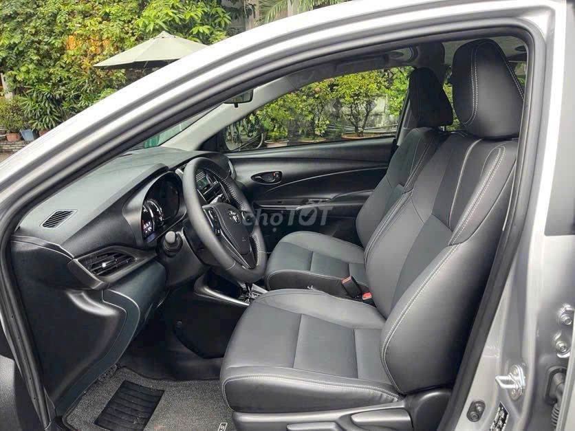 Toyota Vios 2024 1.5E CVT - 8250 km. Mua bán Ô tô tại Quận Tân Phú Tp Hồ Chí Minh được đăng bởi Tố Như  hình 6