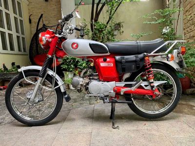 Sắp xuất chia tay em Honda SS50 form 68CL cực hiếm. Mua bán Xe máy tại Quận Gò Vấp Tp Hồ Chí Minh được đăng bởi Lê Gia