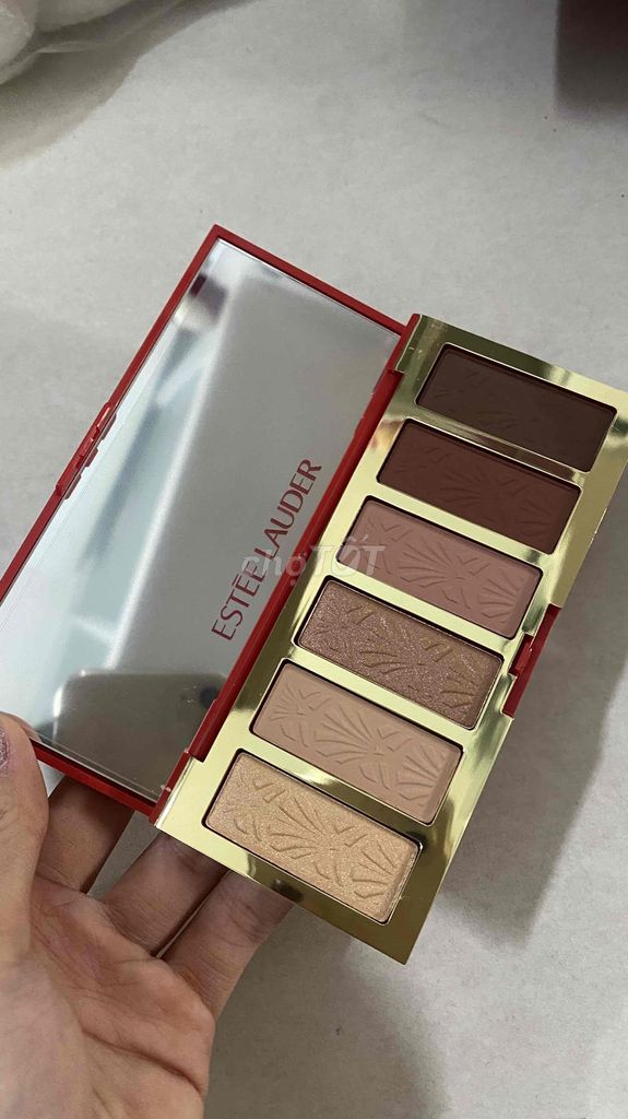 bảng mắt estee lauder. Chính hãng, new 100%