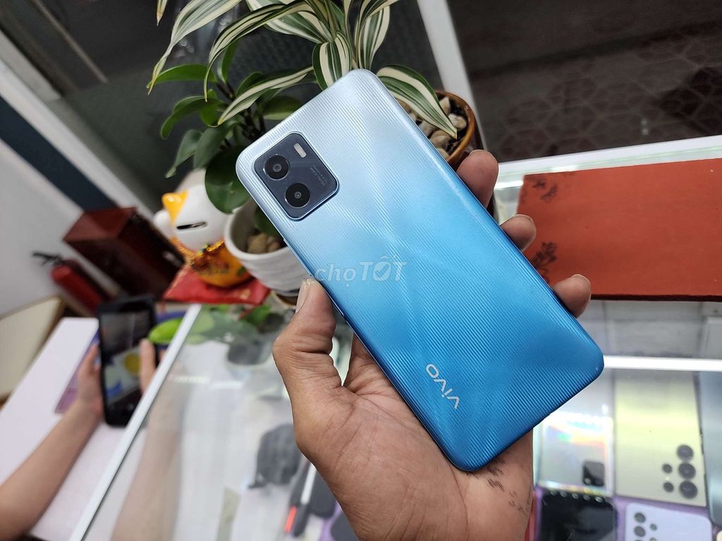 Vivo Y15A 32GB Xanh 96% (bh 1 tháng). Mua bán Điện thoại tại Quận Ninh Kiều Cần Thơ được đăng bởi Huy hình 1