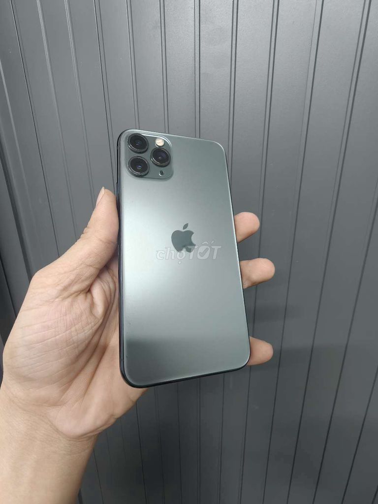 Apple iPhone 11 Pro 64GB Xám VN/A Like New. Mua bán Điện thoại tại Quận 6 Tp Hồ Chí Minh được đăng bởi Quốc Huy hình 1