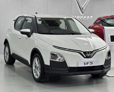 [Vinfast Đà Nẵng] Vinfast VF5 Ưu Đãi Tốt - Sẵn Xe