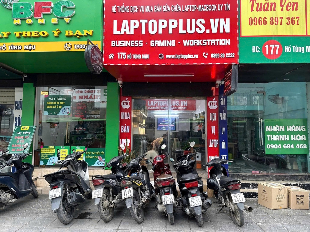 LAPTOPPLUS-VN tại Quận Hoàng Mai, Hà Nội hình 1