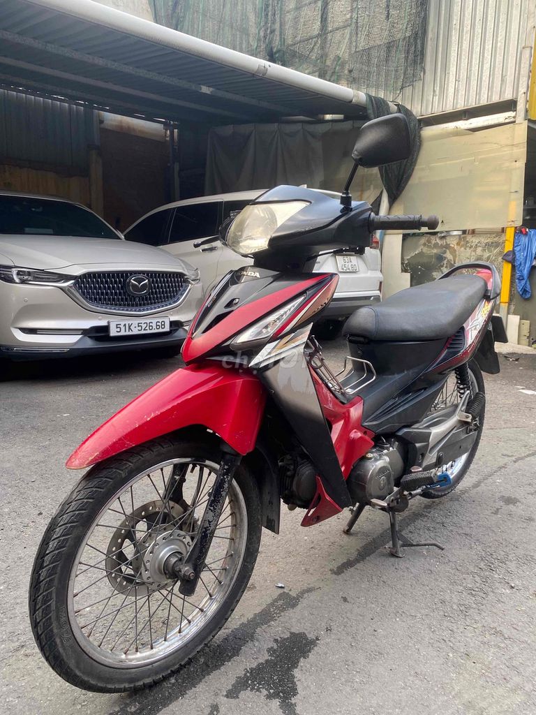 Cần Bán Wave Rsx100 Bstp Máy Zjn Giấy Tờ Đầy Đủ. Mua bán Xe máy tại Quận 11 Tp Hồ Chí Minh được đăng bởi Xe Máy Tâm Nguyễn hình 1