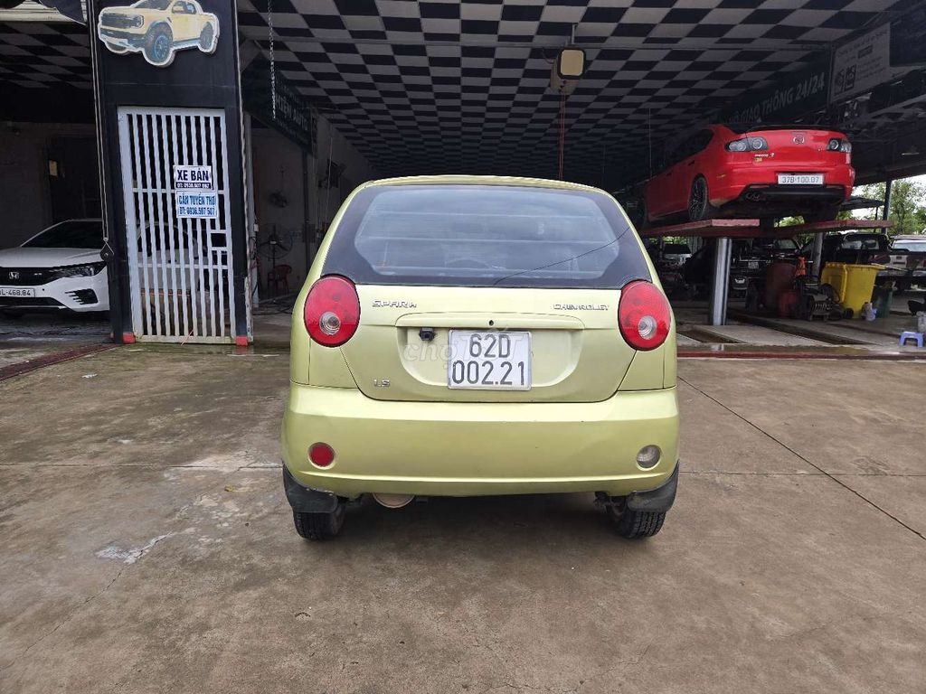 2011 LT 0.8 MT - 100000 km. Mua bán Ô tô tại Huyện Ea Súp Đắk Lắk được đăng bởi Quang thiện hình 5