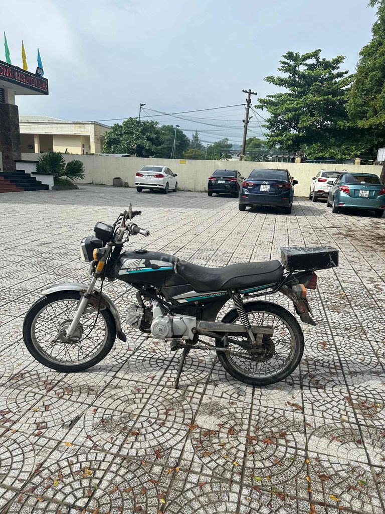 Win hàn quốc bs43  Máy êm ru như xe điện , chạy cự. Mua bán Xe máy tại Quận Liên Chiểu Đà Nẵng được đăng bởi Lê Sang hình 2