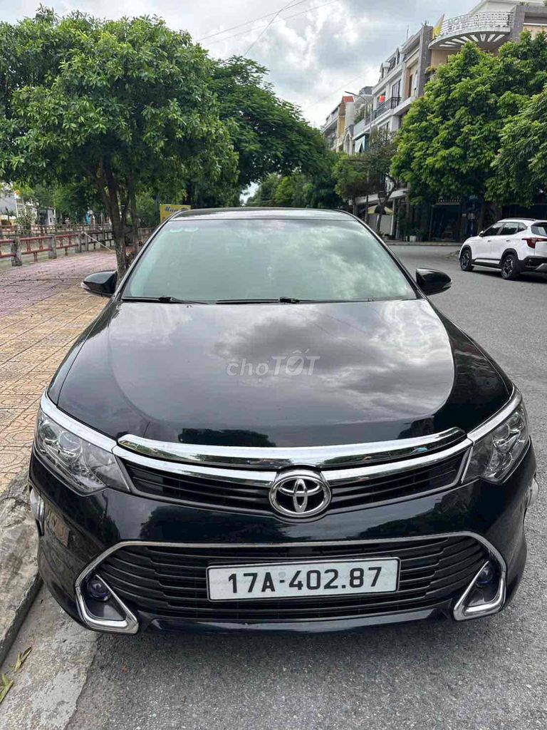 Toyota Camry 2019 2.5Q - 59689 km. Mua bán Ô tô tại Huyện Đông Hưng Thái Bình được đăng bởi Phamquangngoc hình 1