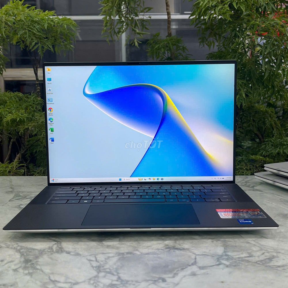 DELL XPS 15 9520 I7-12700H/16GB/512GB  RTX3050. Mua bán Laptop tại Quận Tân Phú Tp Hồ Chí Minh được đăng bởi PHAN TRỌNG THIỆN hình 1