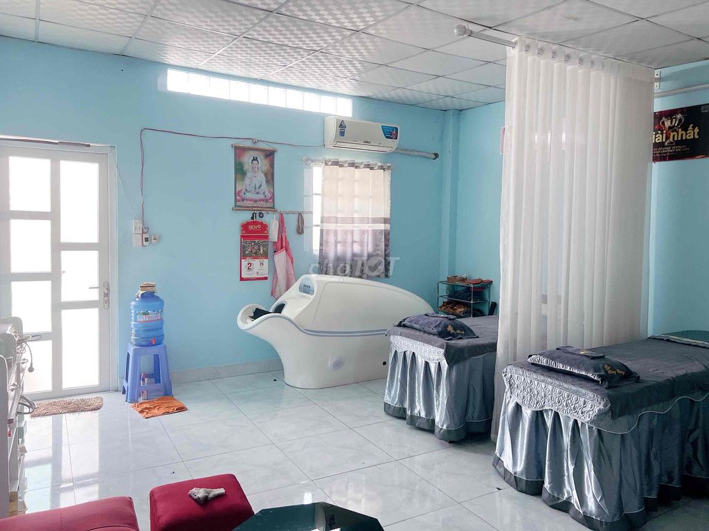 bán nhà mặt tiền Võ Hữu Lợi _ Chợ Lê Minh Xuân