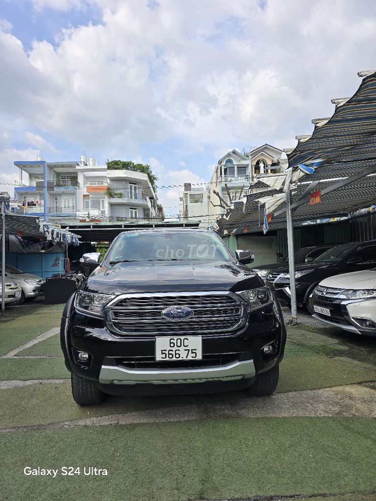 Ford ranger  2020 limiter  2.0L AT 4WD - 82000 km