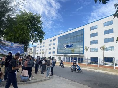 CÔNG TY QUỐC QUANG GGEC logo