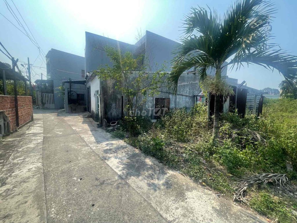 🏠 BÁN NHÀ CẤP 4 – KIỆT HOÀNG BÌNH CHÍNH, NGŨ HÀNH SƠN – ĐÀ NẴNG 🏠. Mua bán nhà ở tại Quận Ngũ Hành Sơn Đà Nẵng được đăng bởi Trang hình 1