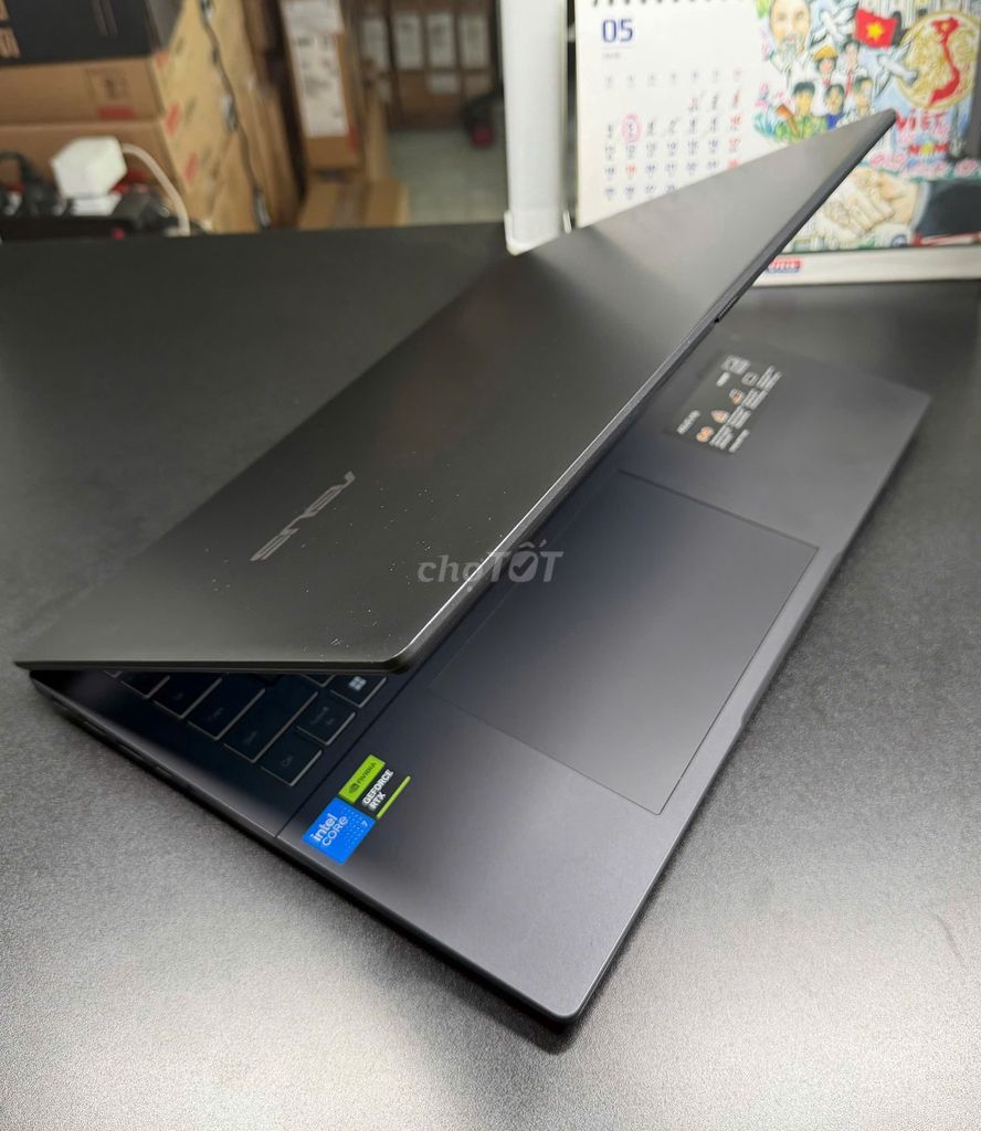 ASUS GamingV16 V3607V Core7 240H 16G/512G/RTX4050 . Mua bán Laptop tại Quận 12 Tp Hồ Chí Minh được đăng bởi Quỳnh Bích hình 1