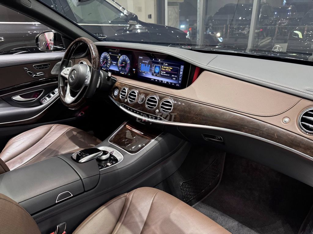 MERCEDES BENZ S CLASS S450L MODEL 2021. Mua bán Ô tô tại Quận Gò Vấp Tp Hồ Chí Minh được đăng bởi Sĩ Minh hình 10