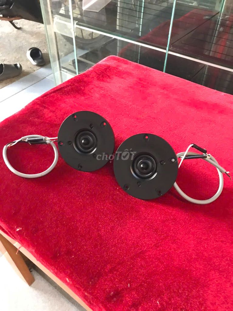 Loa Siêu Treble Arouse AT10ML.T- Mới 99%. Mua bán Tivi, Âm thanh tại Huyện Cẩm Mỹ Đồng Nai được đăng bởi Trần Đức Ngọc hình 1