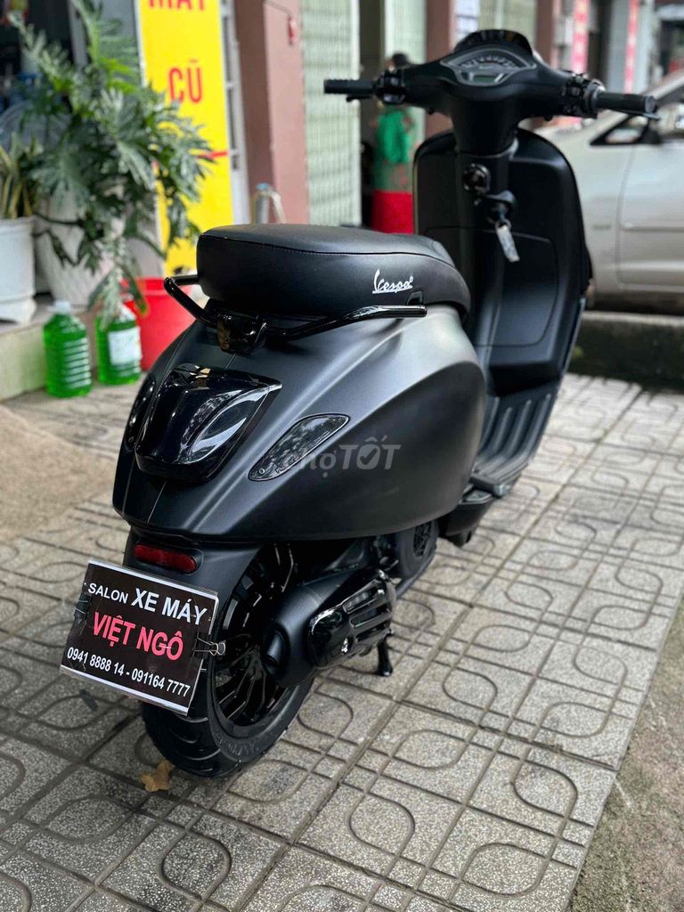 Veépa sprint 2017 ABS. Mua bán Xe máy tại Thành phố Buôn Ma Thuột Đắk Lắk được đăng bởi Ngô quốc Việt  hình 2